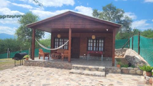 Coronel Moldes Resort | Cabaña Los Abuelos