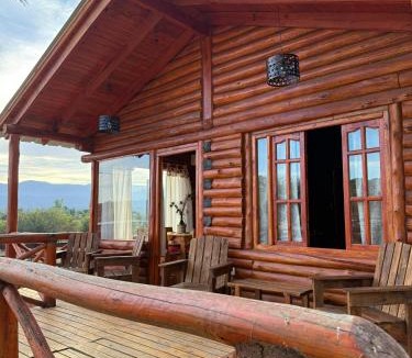 Coronel Moldes House | Cabaña Los Abuelos para 6 personas