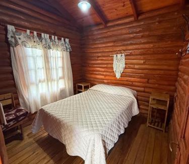 Coronel Moldes House | Cabaña Los Abuelos para 6 personas