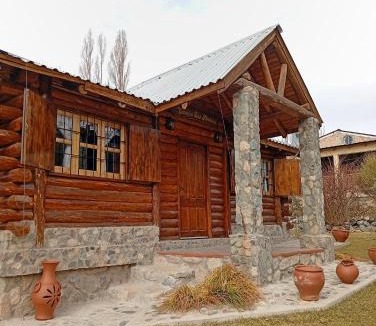 Las Vegas Ski Chalet | Cabaña Los Abuelos