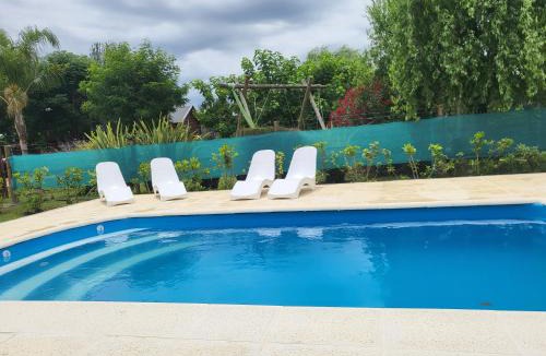 Lobos Apartment | Cabaña Los Acacios II Complejo Lobos