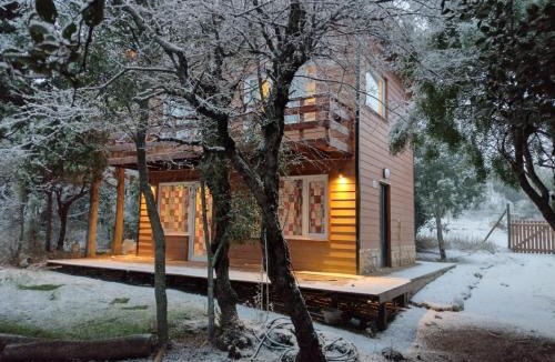 San Carlos de Bariloche Ski Chalet | Cabaña Los Cipreses