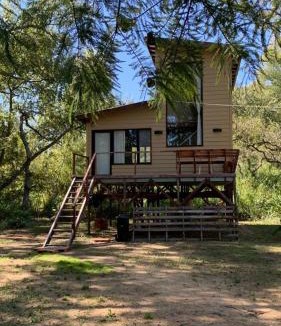 Partido de Tigre Ski Chalet | Cabaña Los Lirios