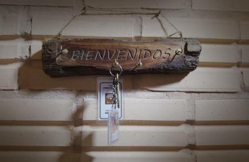Jardin America Cabin | Cabaña Maracuya