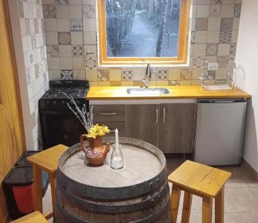 Llao Llao Apartment | Cabaña Nido del Bosque