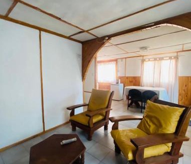 Perito Moreno House | CABAÑA Nuestra Señora de Luján