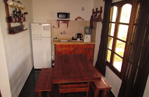 Cuadro Nacional Cabin | Cabaña para 4 personas, con piscina!