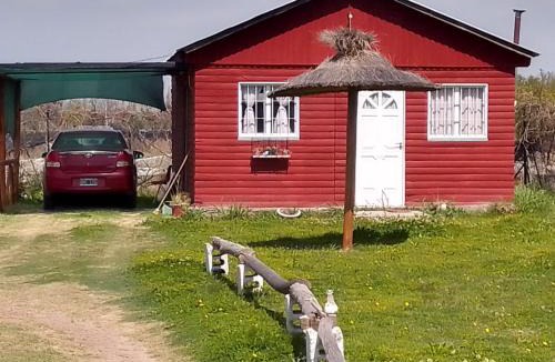 Rama Caida House | Cabaña Piedra Blanca