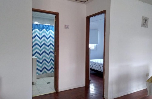Francisco Alvarez Hotel | Cabaña, pileta, parque y parrilla