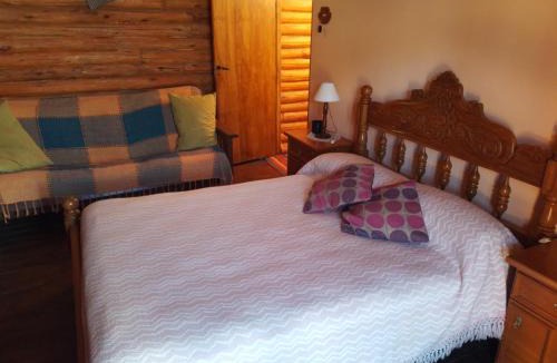 Salto Ski Chalet | cabaña potrerillos Don David