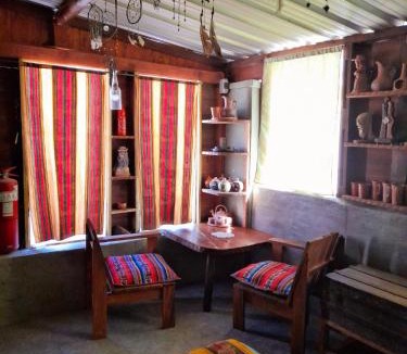 Tilcara House | Cabaña Rustica I