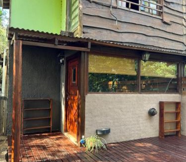 San Bernardo del Tuyu House | Cabaña San Bernardo