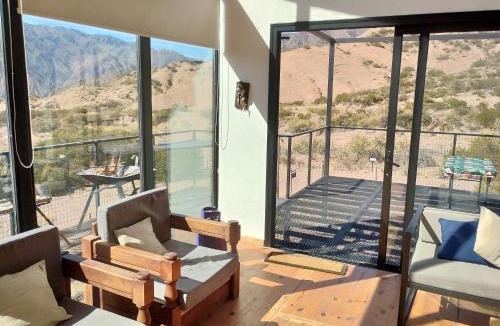 Cuyo Ski Chalet | Cabaña San Charbel