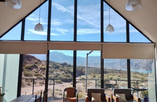Cuyo Ski Chalet | Cabaña San Charbel