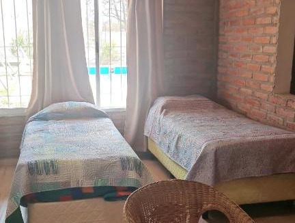 El Encon House | Cabaña Solares