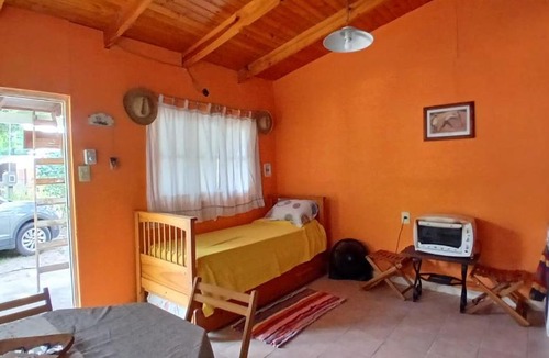 San Miguel House | Cabaña Tupa mba'e, En el Ibera