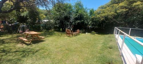 Villa General Belgrano House | Cabaña VGB.