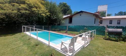 Villa General Belgrano House | Cabaña VGB.