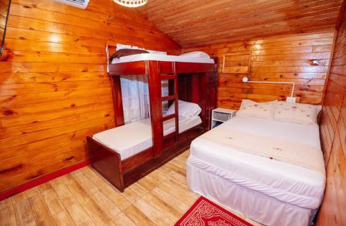 Encarnacion Ski Chalet | Cabaña Victoria en pleno centro de la ciudad