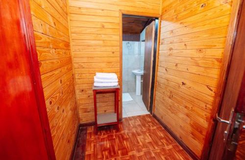 Encarnacion Ski Chalet | Cabaña Victoria en pleno centro de la ciudad