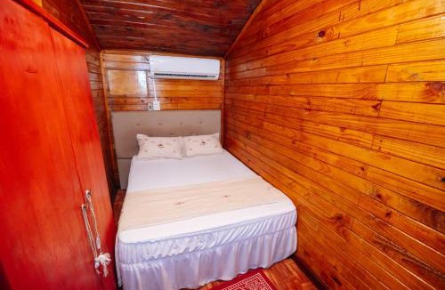 Encarnacion Ski Chalet | Cabaña Victoria en pleno centro de la ciudad