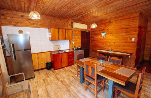Encarnacion Ski Chalet | Cabaña Victoria en pleno centro de la ciudad