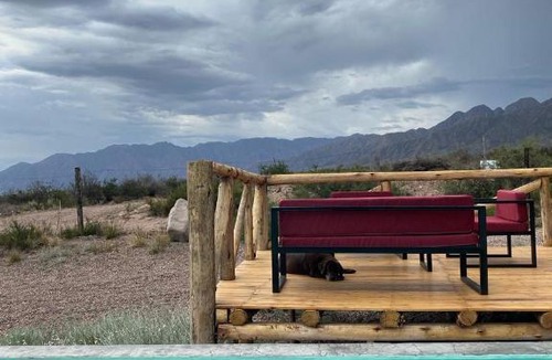 Las Compuertas Ski Chalet | Cabaña Vista del Plata