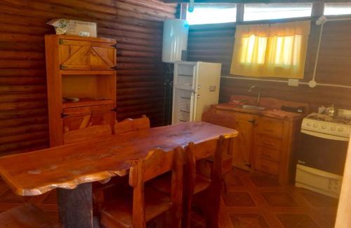 Valle Hermoso Ski Chalet | Cabañas Achalay