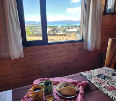 Macrozona Meseta Cerro Calafate Cabin | Cabañas Alechen