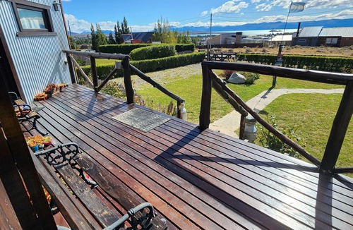 Macrozona Meseta Cerro Calafate Cabin | Cabañas Alechen