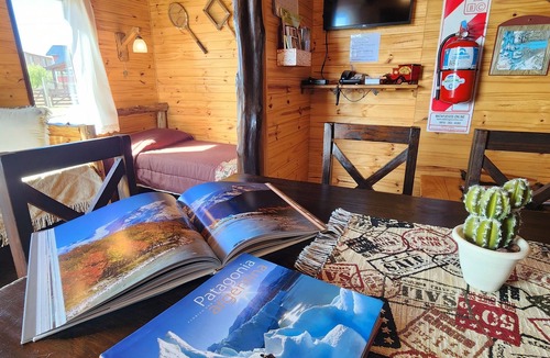 Macrozona Meseta Cerro Calafate Cabin | Cabañas Alechen