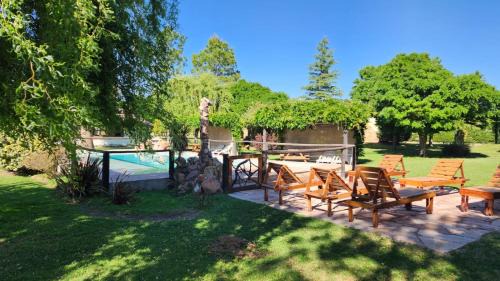 Rama Caida Cabin | Cabañas Altos de la Bodega