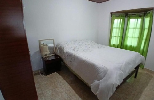La Caldera Department House | Cabañas amanecer alegre