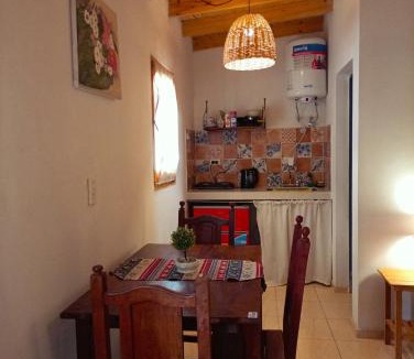 Chilecito House | Cabañas "Amanecer"