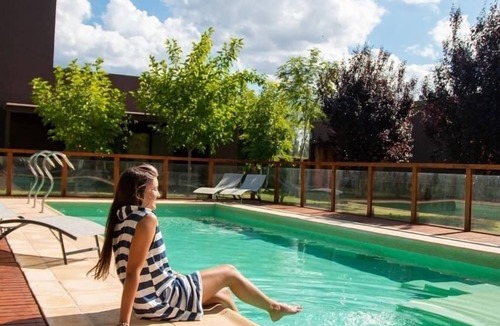 Rama Caida Cottage | Cabañas Atrapasueños