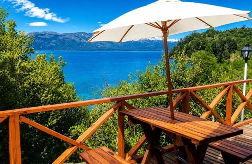 Villa Pehuenia Ski Chalet | Cabañas Aucaman