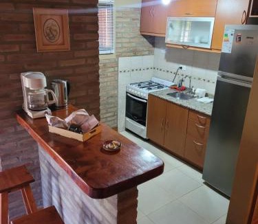 Embalse Apartment | Cabañas Brick House