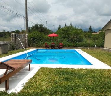 Campo Quijano House | Cabañas Campo Quijano - Desértico
