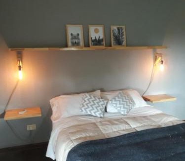 Tandil Cabin | Cabañas Colinas Serranas
