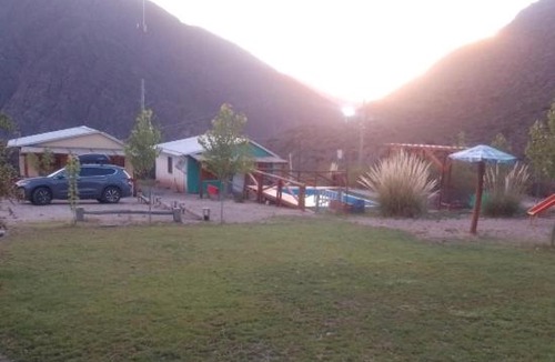 Salto Cabin | Cabañas Comarca de la Quebrada
