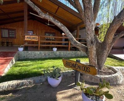 Chacras de Coria Ski Chalet | CABAÑAS DE CHACRAS