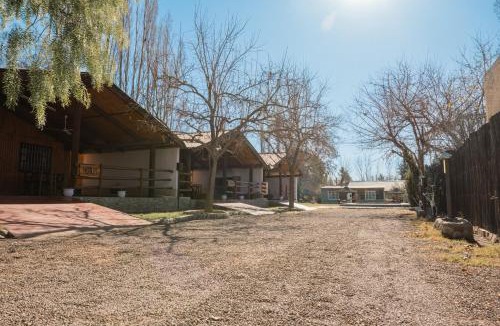 Chacras de Coria Ski Chalet | CABAÑAS DE CHACRAS