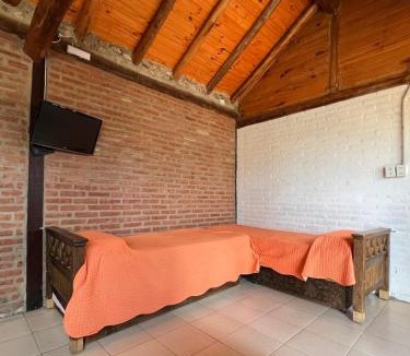 San Lorenzo Ski Chalet | Cabañas de La Ñata