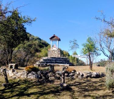 Alta Gracia Ski Chalet | Cabañas de montaña "Alquimia en Las Cascadas"