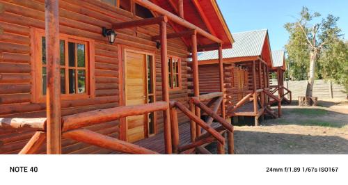 San Miguel del Monte Apartment | Cabañas Del Sol