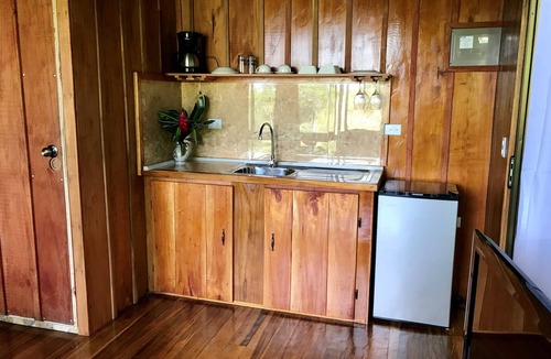 Penas Blancas Cabin | Cabañas del Lago
