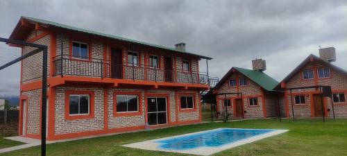 El Encon Apartment | Cabañas del Mollar Salta con Wifi y Netflix