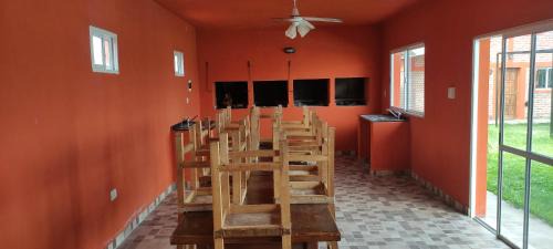 El Encon Apartment | Cabañas del Mollar Salta con Wifi y Netflix