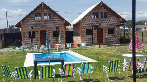 El Encon Apartment | Cabañas del Mollar Salta con Wifi y Netflix