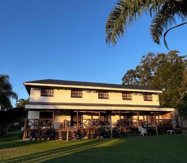 Colon Cabin | Cabañas del Paraiso
